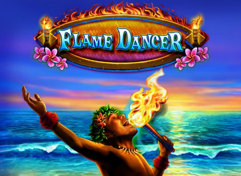 Flame Dancer Slot Game by Novomatic