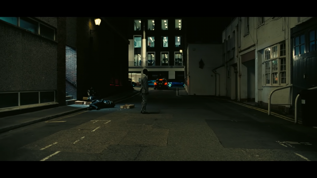 77 Park Lane; Gaming Thriller Made Thrice