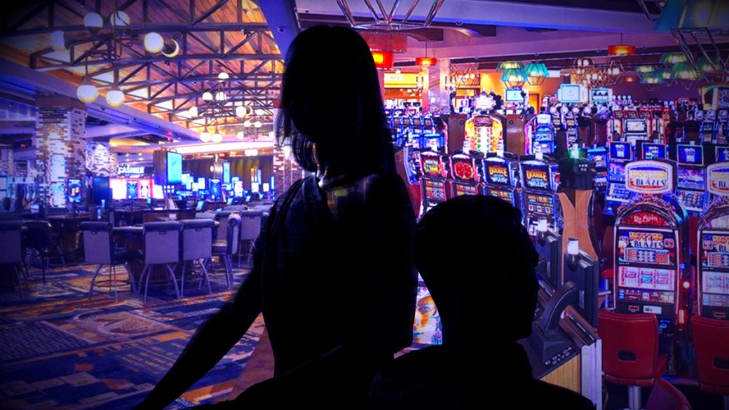 Skimming from Casinos