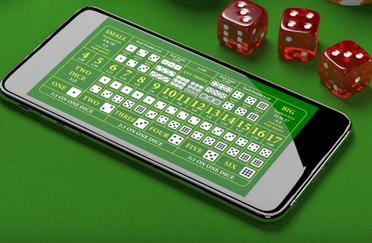 Sic Bo Betting Options