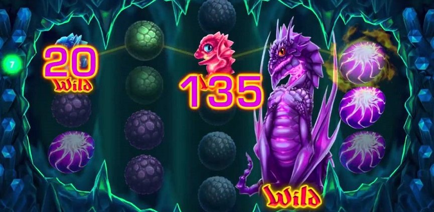 Have a Look at the Features of Draglings Video Slot